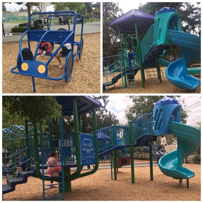 Franklin Park by null