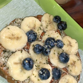 Pineapple Espresso - almond butter toast & iced latte - Coffee & Tea Near Me - St Petersburg, Florida Pineapple Espresso - almond butter toast & iced latte - Coffee & Tea Near Me - St Petersburg, Florida