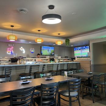 Bei - Sushi bar inside. - Sushi Bars Near Me - Scottsdale, Arizona