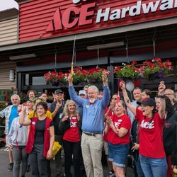 Junction Ace Hardware - Grand Re-Opening celebration as an Ace Hardware store