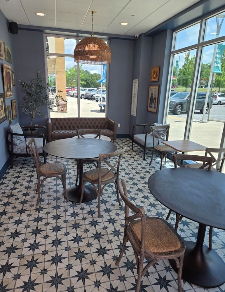 Social spots from Bagelheads