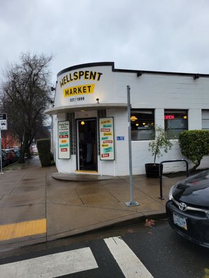 Wellspent Market by null