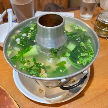 Jaopaya Thai Restaurant - 16. Shrimp Wonton Soup - Thai Near Me - Reseda, California