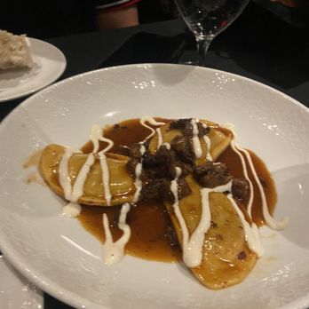 The Chatham Cut - Short Rib Agnolotti - Steakhouses Near Me - Chatham, Massachusetts The Chatham Cut - Short Rib Agnolotti - Steakhouses Near Me - Chatham, Massachusetts