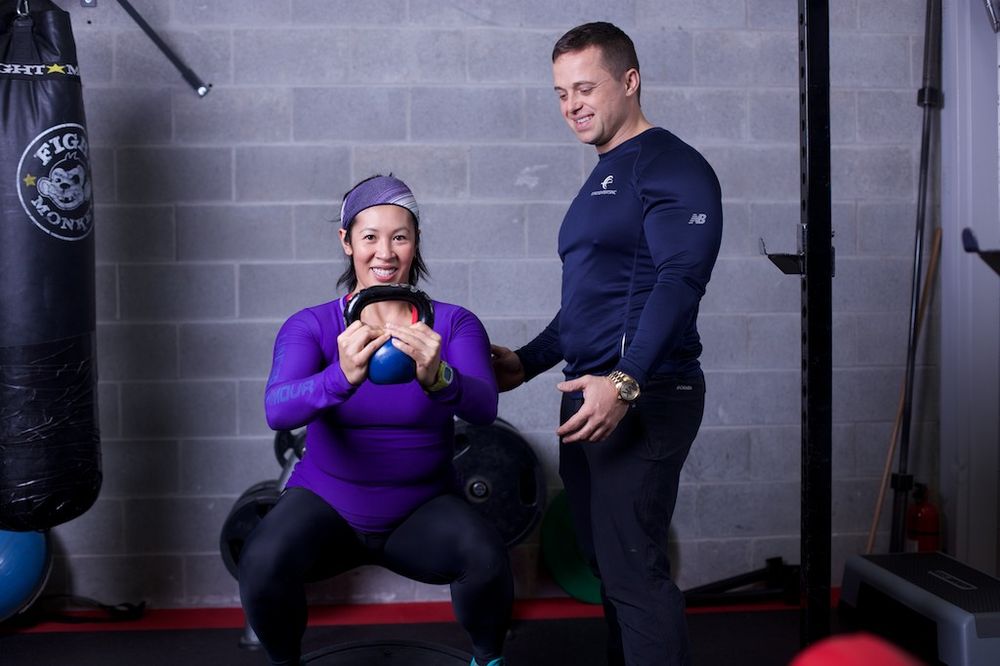 Fitness Experts Logo