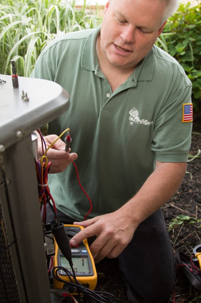 Slide of Alpine Refrigeration