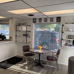 Culligan - The updated inside the Culligan of Hagerstown office.