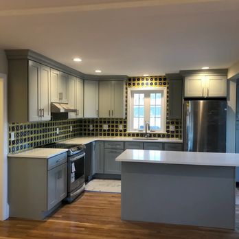 Cecilio Builders - a kitchen in a home - General Contractors Near Me Cecilio Builders - a kitchen in a home - General Contractors Near Me