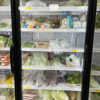 Silk Road Market - Great variety of mushrooms, chilis, produce, etc. - Specialty Food Near Me - Richmond Hill, Georgia