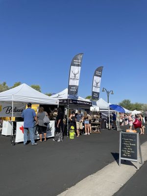Gilbert Farmers Market by null