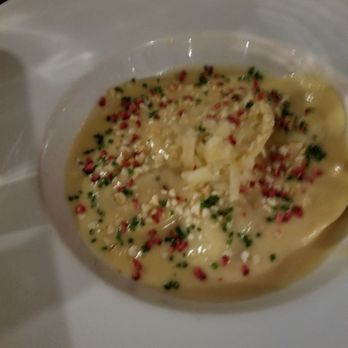 Cera 23 - Creamy foie gras ravioli - Spanish Near Me - Barcelona, B