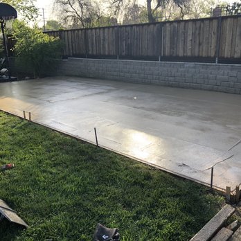 8 Angels Pro Concrete - Poured concrete ready to smoothe - Masonry/Concrete Near Me 8 Angels Pro Concrete - Poured concrete ready to smoothe - Masonry/Concrete Near Me