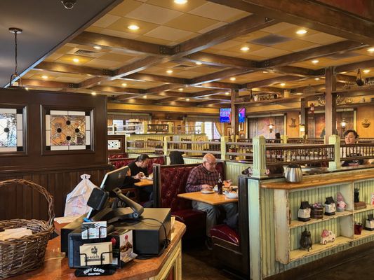 Mad Rooster Cafe by null