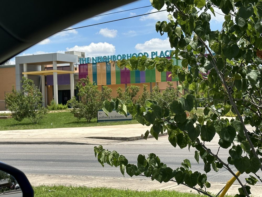 The Neighborhood Place - social services organization in San Antonio, TX