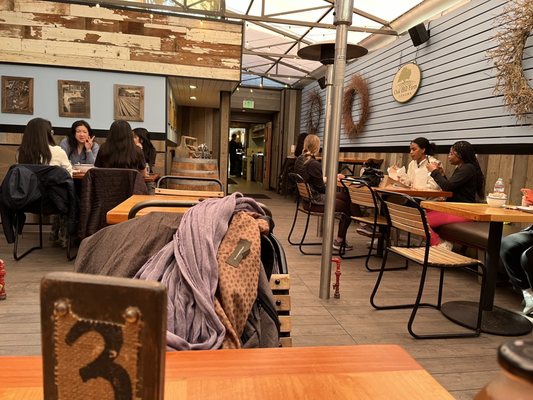 Blue Barn Steiner by null