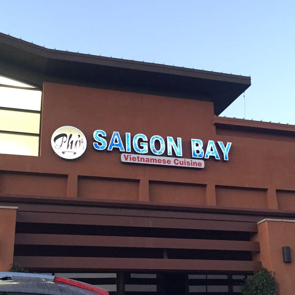 Pho Saigon Bay - Outside - Vietnamese Near Me - Stockton, California Pho Saigon Bay - Outside - Vietnamese Near Me - Stockton, California