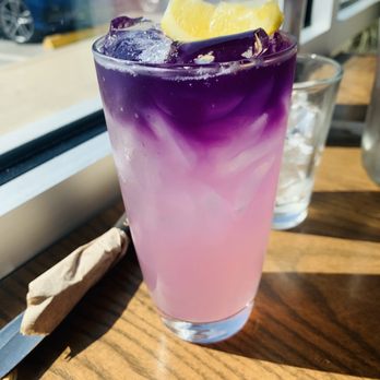 First Watch - Lavender lemonade - Breakfast & Brunch Near Me - Lutz, Florida