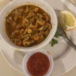 Perky's Restaurant - Cajun Crawfish
