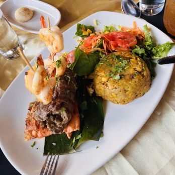 La Masa Restaurant - Surf & turf baby very yummy! - Empanadas Near Me - New York, New York La Masa Restaurant - Surf & turf baby very yummy! - Empanadas Near Me - New York, New York