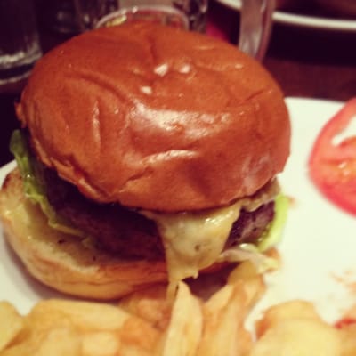 Hawksmoor Spitalfields by null