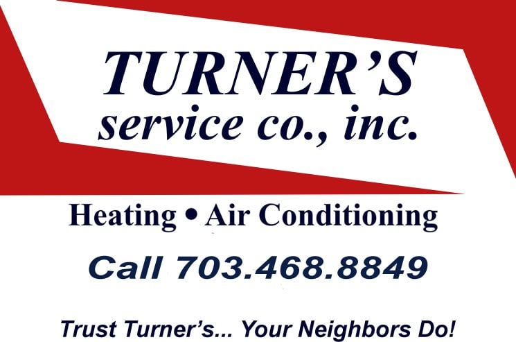 Slide of Turner's Service