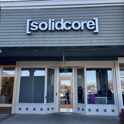 Solidcore - Exterior