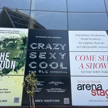 Arena Stage - Performing Arts Near Me - Washington, DC, District of Columbia