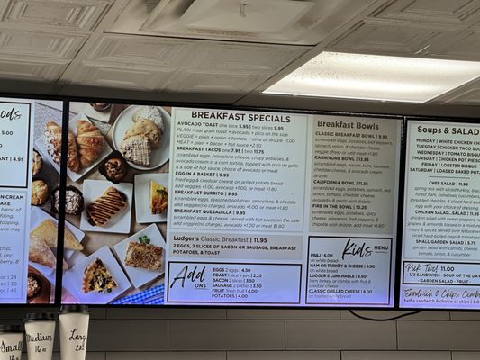 Ludger's Bavarian Cakery by null