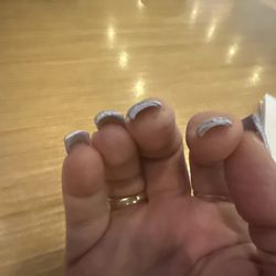 Murphy Nails And Toes - Nails