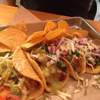 Cinco TacoBar - Tacos!! - Mexican Near Me - San Leandro, California
