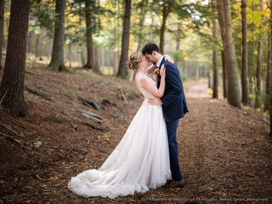 The Eldred Preserve by null