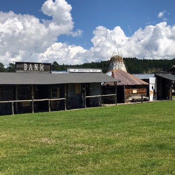 Four Mile Old West Town Museum - Museums Near Me - Custer, South Dakota Four Mile Old West Town Museum - Museums Near Me - Custer, South Dakota
