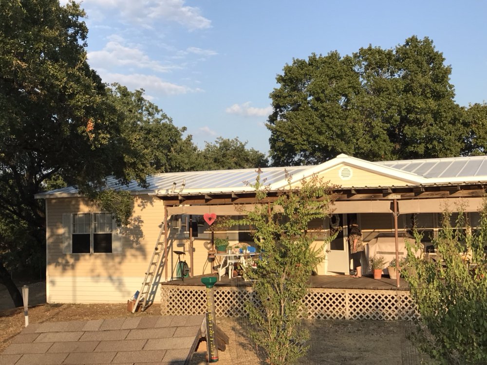 Slide of A Roof 4 You