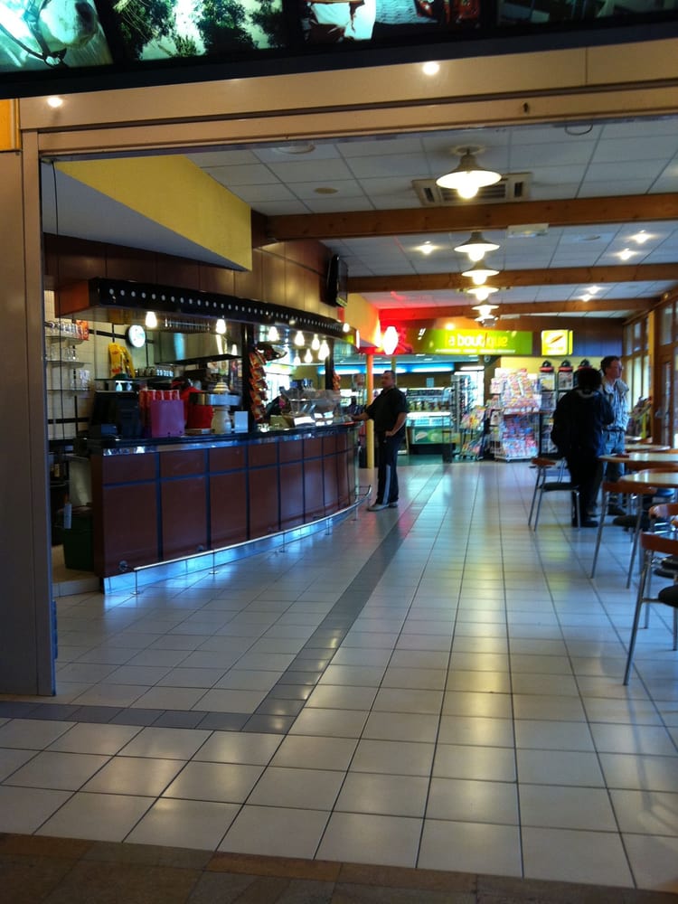 SOREBO AUTOGRILL DIJON Autoroute A31, Brognon, Côted'Or, France