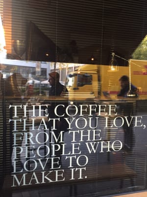 The Espresso Bar by null