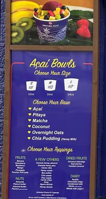 Ubatuba Açaí - Venice by null