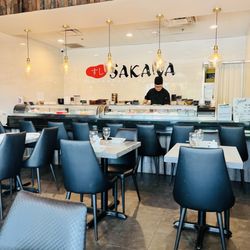 Sushi Sakana