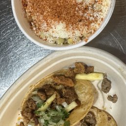 Al Pastor Taco