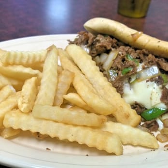 Family Restaurant - Cheesesteak with fries - Southern Near Me - Duluth, Georgia Family Restaurant - Cheesesteak with fries - Southern Near Me - Duluth, Georgia