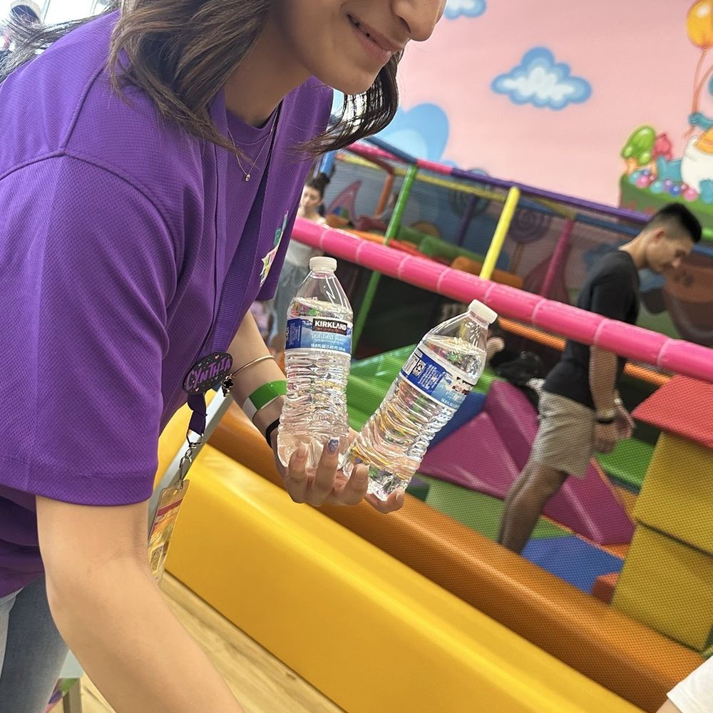Kids Empire Las Vegas Silverado Ranch - Cynthia was so kind she helped clean off our table. So happy to see they have such good employees working here, makes me want return! - Venues & Event Spaces Near Me - Las Vegas, Nevada Kids Empire Las Vegas Silverado Ranch - Cynthia was so kind she helped clean off our table. So happy to see they have such good employees working here, makes me want return! - Venues & Event Spaces Near Me - Las Vegas, Nevada