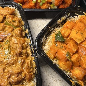 Biryani Bowl - Redmond