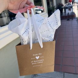 Gift bag/ wrapping