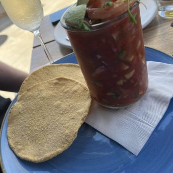 El Encanto - Seafood cocktail - Bars Near Me - Kirkland, Washington