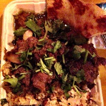 Southside Street Food Showdown - Goat curry - Street Vendors Near Me - Glasgow, GLG