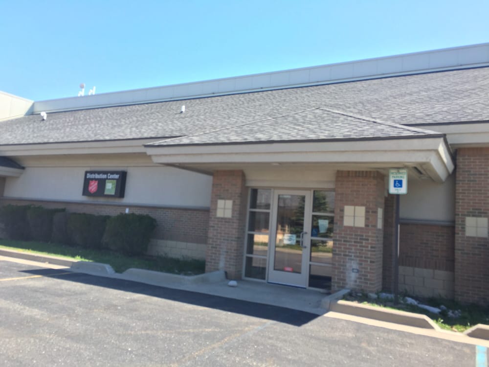 Gleaners Community Food Bank - social services organization in Warren, MI