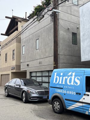 Birds Auto Detail and Ceramic Coatings on Yelp