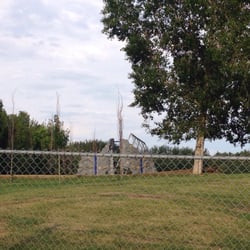 Keenooshayo Elementary School - Additional park with Rick climbing and swings