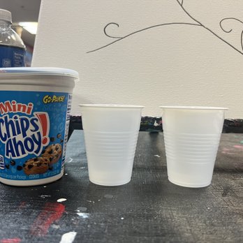 Cheers N Paint Art Studio - The champagne cups...LOL - Art Classes Near Me - Cary, North Carolina Cheers N Paint Art Studio - The champagne cups...LOL - Art Classes Near Me - Cary, North Carolina
