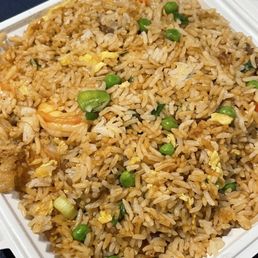 Fried rice combo Fried rice combo