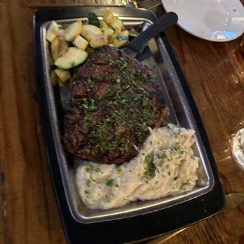 The Golden Stag - The Strofinato Ribeye - Mediterranean Near Me - Manistee, Michigan The Golden Stag - The Strofinato Ribeye - Mediterranean Near Me - Manistee, Michigan